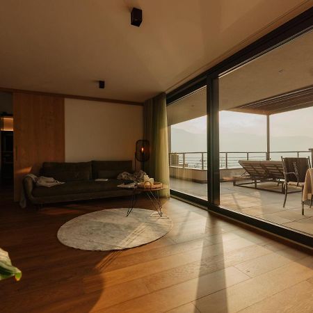 Culinaria Living Apartment Tirolo Exterior photo