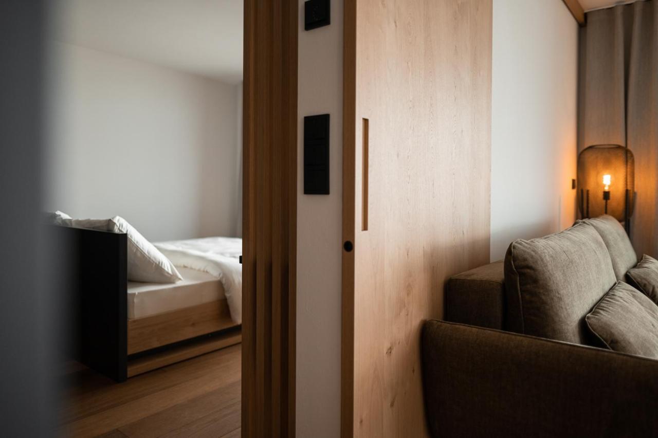 Culinaria Living Apartment Tirolo Exterior photo