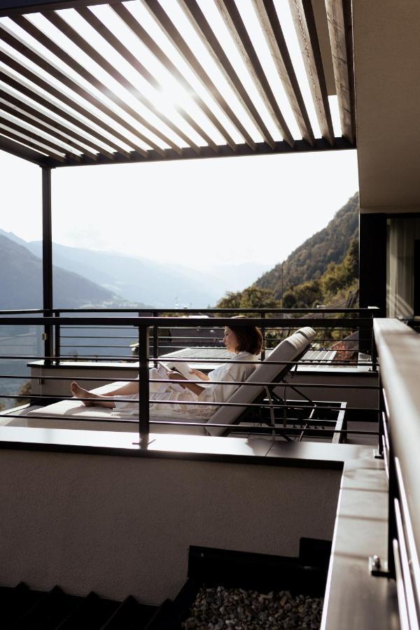 Culinaria Living Apartment Tirolo Exterior photo