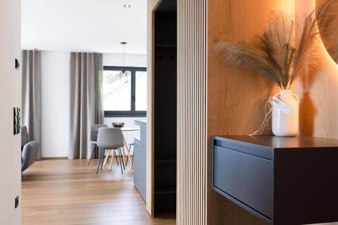 Culinaria Living Apartment Tirolo Exterior photo