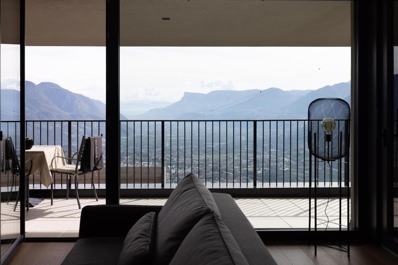 Culinaria Living Apartment Tirolo Exterior photo