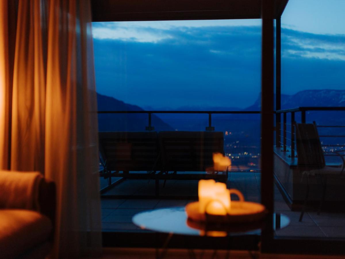 Culinaria Living Apartment Tirolo Exterior photo